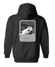 Load image into Gallery viewer, Marineland Pullover  Black
