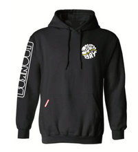Load image into Gallery viewer, South Bay Trip Pullover - Black
