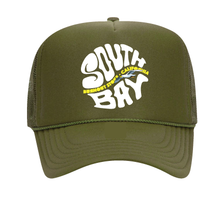 Load image into Gallery viewer, South Bay Trucker : Olive
