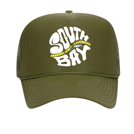 South Bay Trucker : Olive