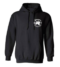 Load image into Gallery viewer, The Dominator - Hoodie Black
