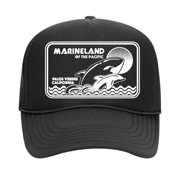 Marineland Trucker - Black