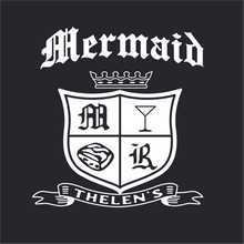 Load image into Gallery viewer, Hermosa Beach&#39;s Mermaid Bar - White Short Sleeve
