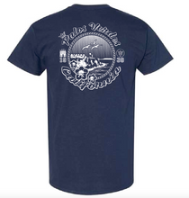 Load image into Gallery viewer, PV Bluff Short Sleeve Navy
