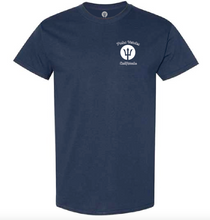 Load image into Gallery viewer, PV Bluff Short Sleeve Navy
