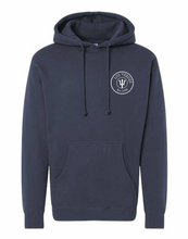 Load image into Gallery viewer, PV Trident - Hoodie Navy
