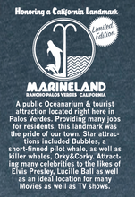 Load image into Gallery viewer, Marineland Pullover  Black
