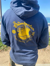Load image into Gallery viewer, The Dominator Hoodie - Navy
