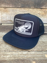 Load image into Gallery viewer, Marineland Trucker - Black
