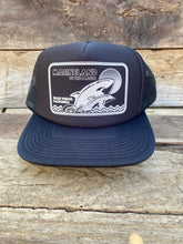 Load image into Gallery viewer, Marineland Trucker - Black
