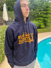 Load image into Gallery viewer, Burnout Surf Club Hoodie    Navy
