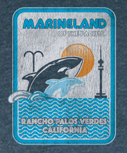 Load image into Gallery viewer, Marineland Zip Hoodie     Premium
