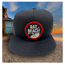 Load image into Gallery viewer, Rat Beach Patch Cap
