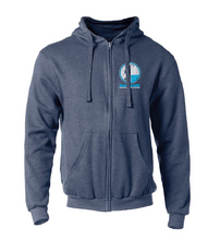 Load image into Gallery viewer, Marineland Zip Hoodie     Premium
