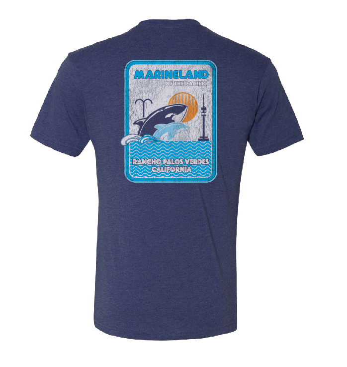 Marineland Short Sleeve Premium – Burnout Stoke